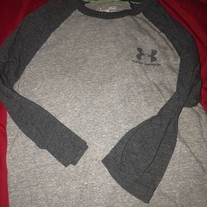 Under Armour shirt